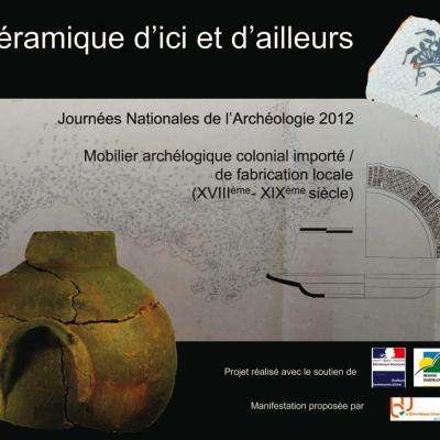 journées nationales d'archéologie