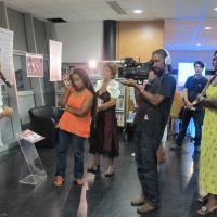 Journées Nationales de l'Archéologie 2012 BU Fouillole