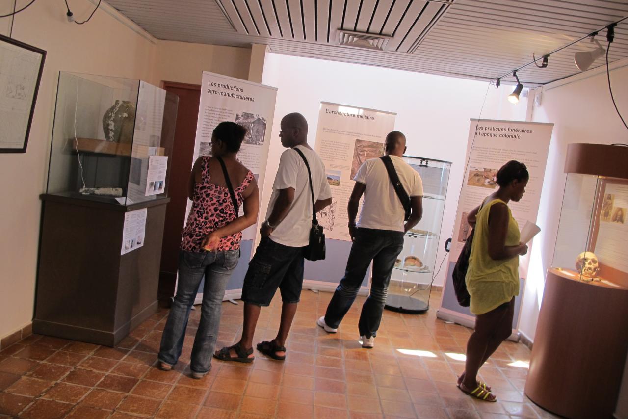 Journées Européennes du Patrimoine 2012 Musée E Clerc