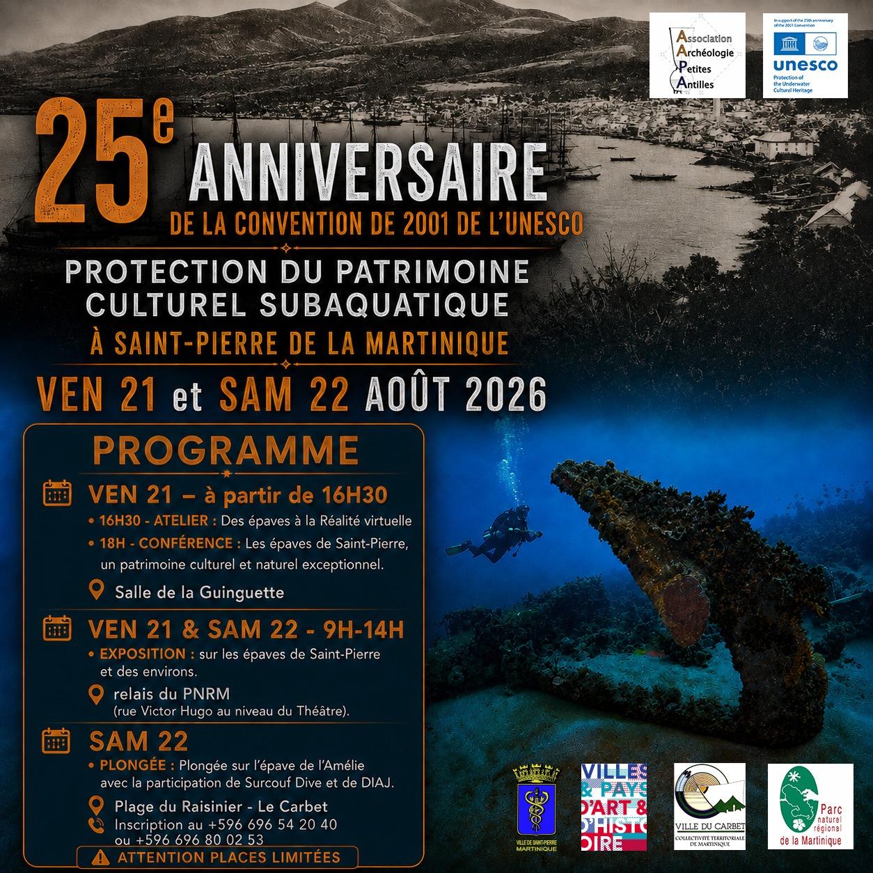 Flyer 25eme anniversaire