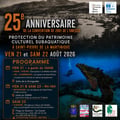 Flyer 25eme anniversaire