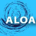 Logo aloa blanc e1600781316696